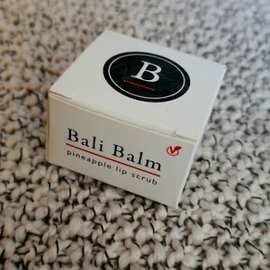 Bali Balm Pineapple Lip Scrub